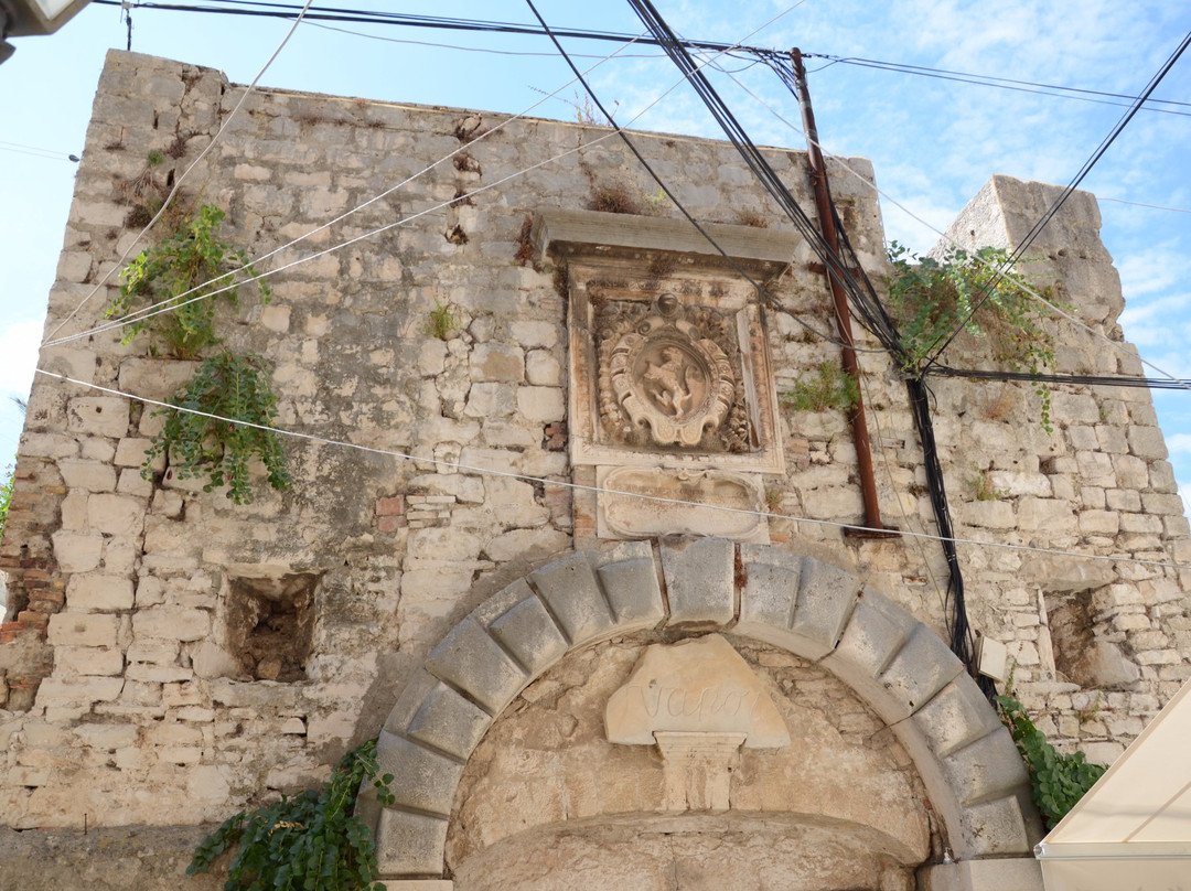 Korcula Town Walls景点图片