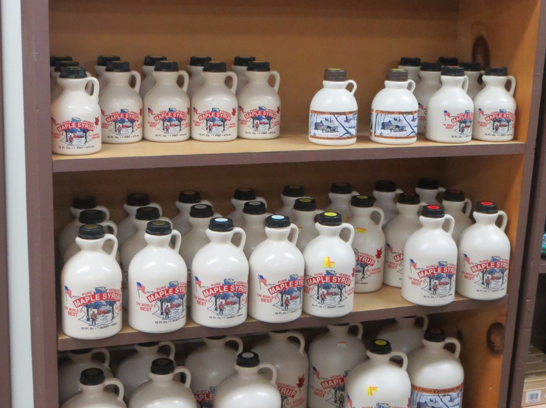 Maple City Candy-Swanton必去景点