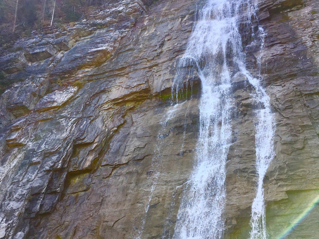 Ribbon Creek Trail景点图片