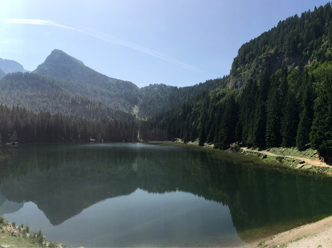 Lago di Valàgola景点图片