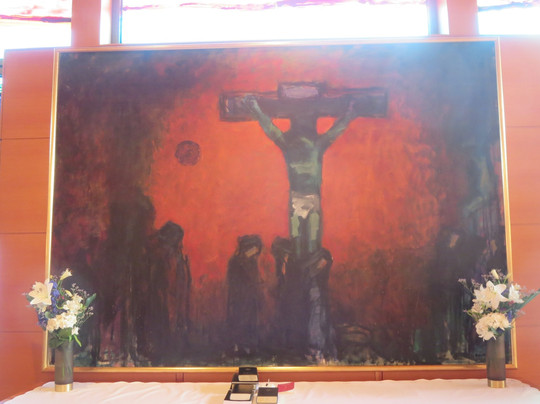 Hoyvikar Kirkja-托沙文必去景点