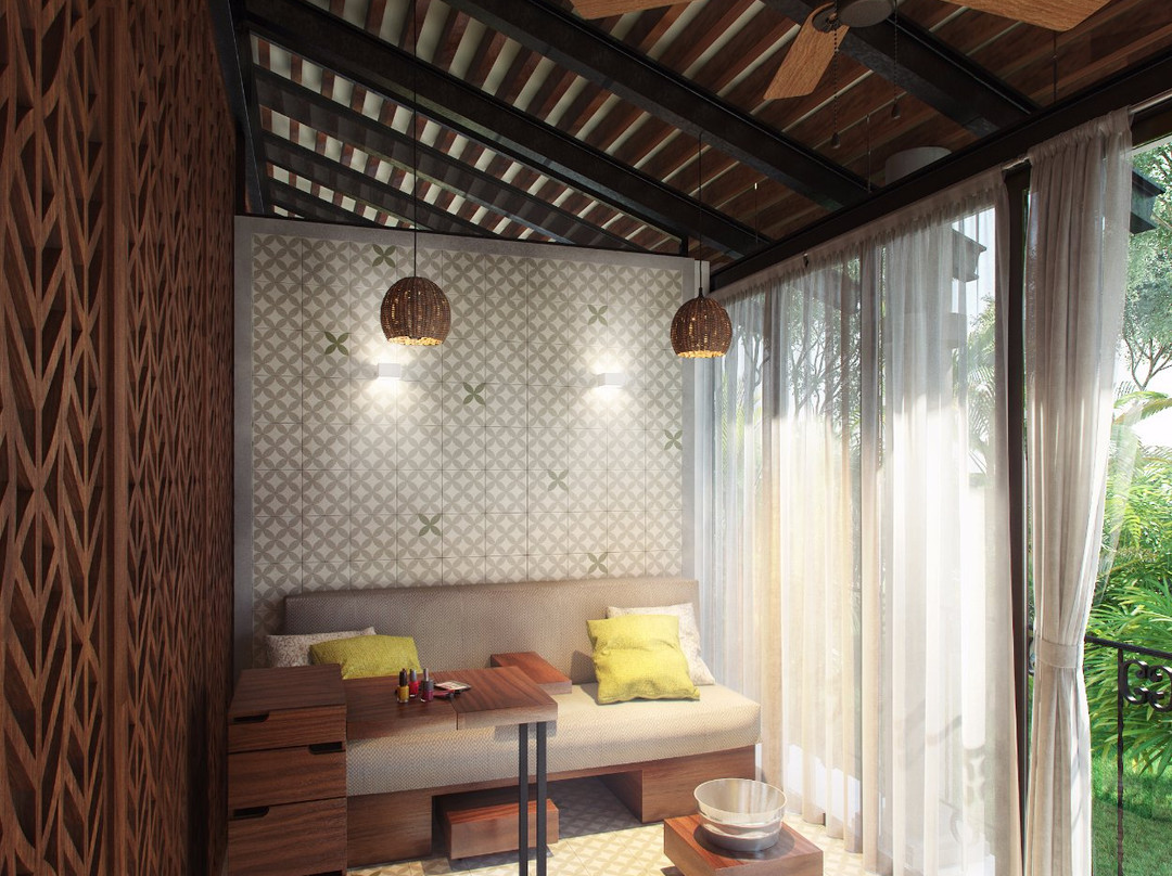 Angsana Spa-梅里达必去景点