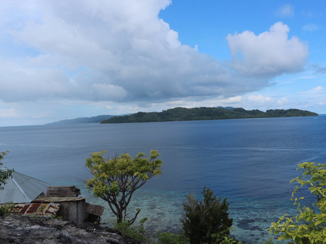Papan Island-Katupat必去景点