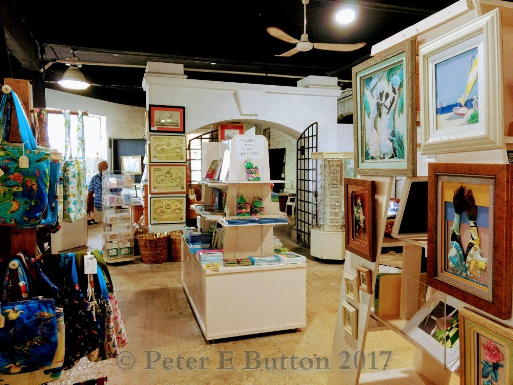The Bermuda Craft Market-百慕大必去景点
