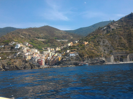 5 Terre Boat Trip-拉斯佩齐亚必去景点