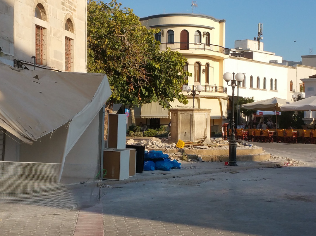 mosque lotzias-Kos Town必去景点