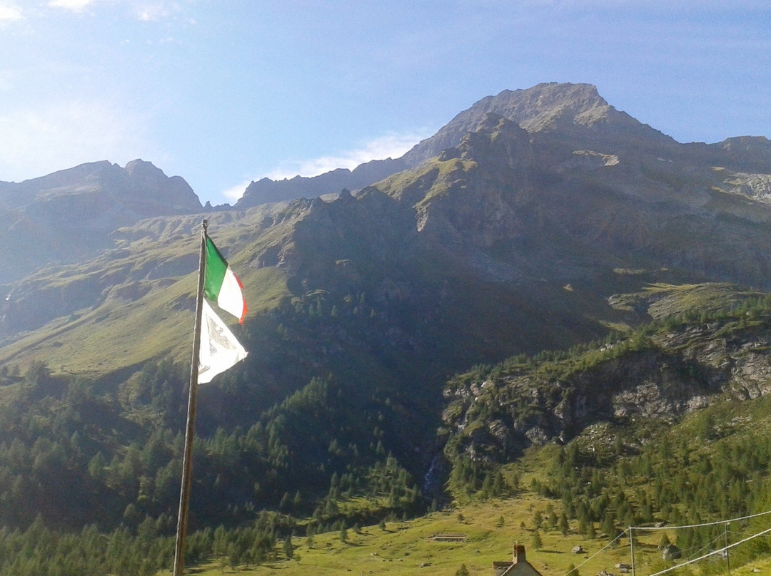 Rifugio Citta' di Arona