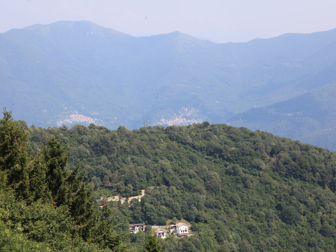 Monte Bisbino-切尔诺比奥必去景点