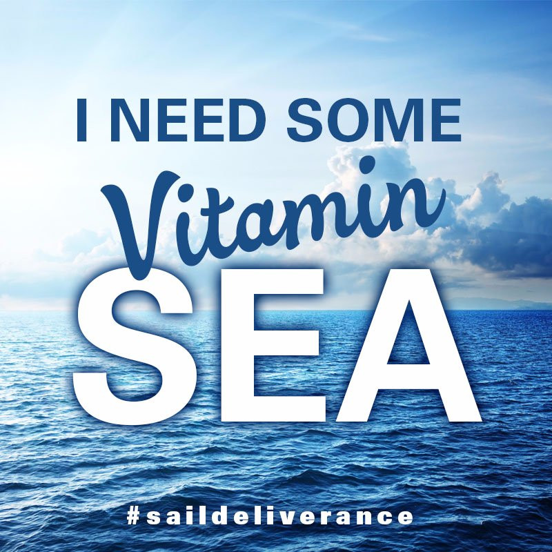 Sail Deliverance-Greenport必去景点