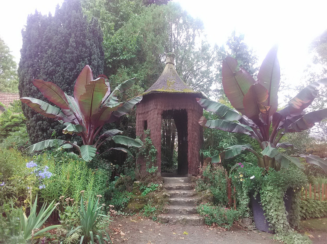 Parc des Promenades-Alencon必去景点
