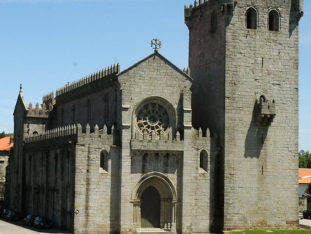 Igreja do Mosteiro de Leça do Balio景点图片