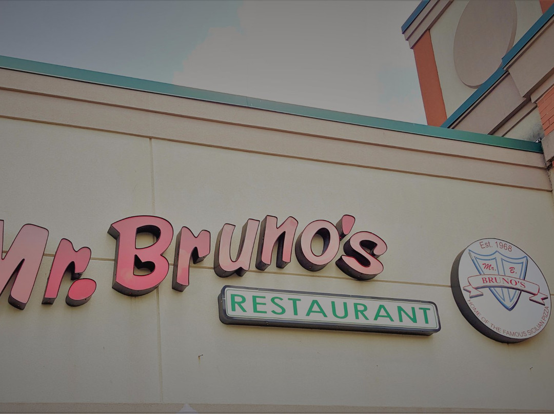 Mr Bruno's Pizzeria and Restaurant