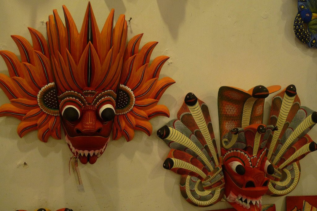 Ariyapala & Sons-Ambalangoda必去景点