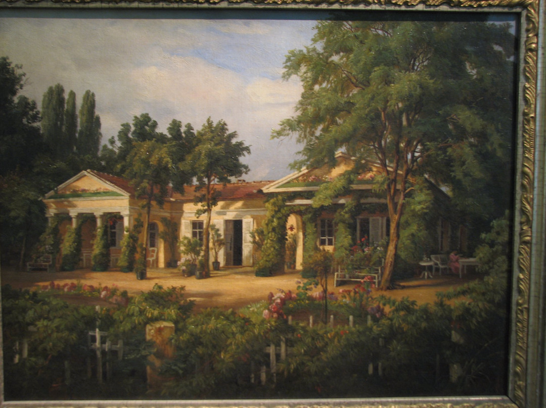 Museum Behnhaus Draegerhaus-吕贝克必去景点