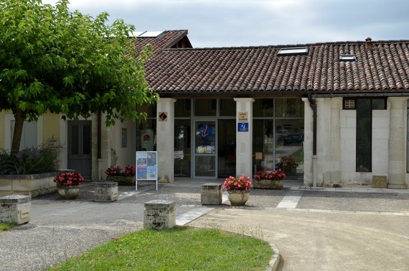 Office de Tourisme d'Aubeterre-sur-Dronne景点图片