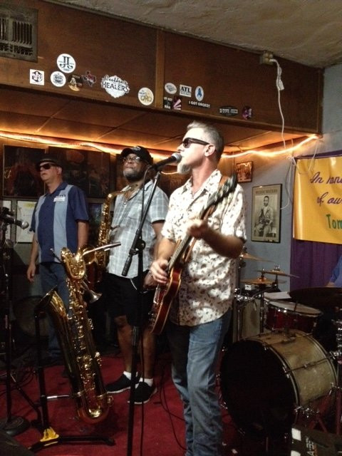 Big Easy Social and Pleasure Club-休斯顿必去景点