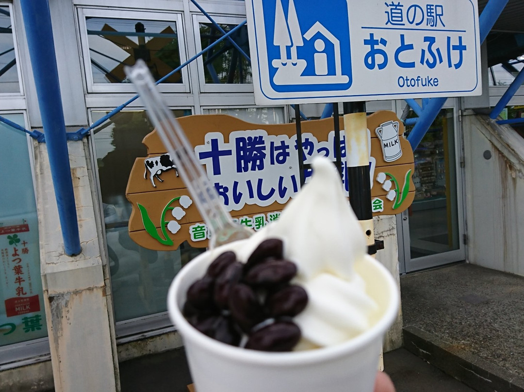 Michi-no-Eki Otofuke Natsuzora no Furusato-音更町必去景点
