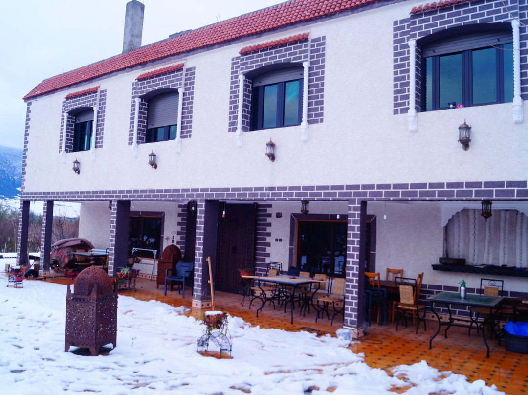La Perle d'Ifrane