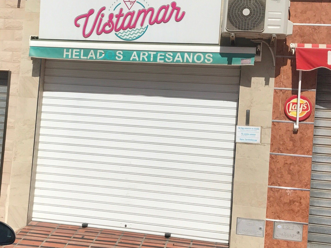 Vistamar Helados Artesanos