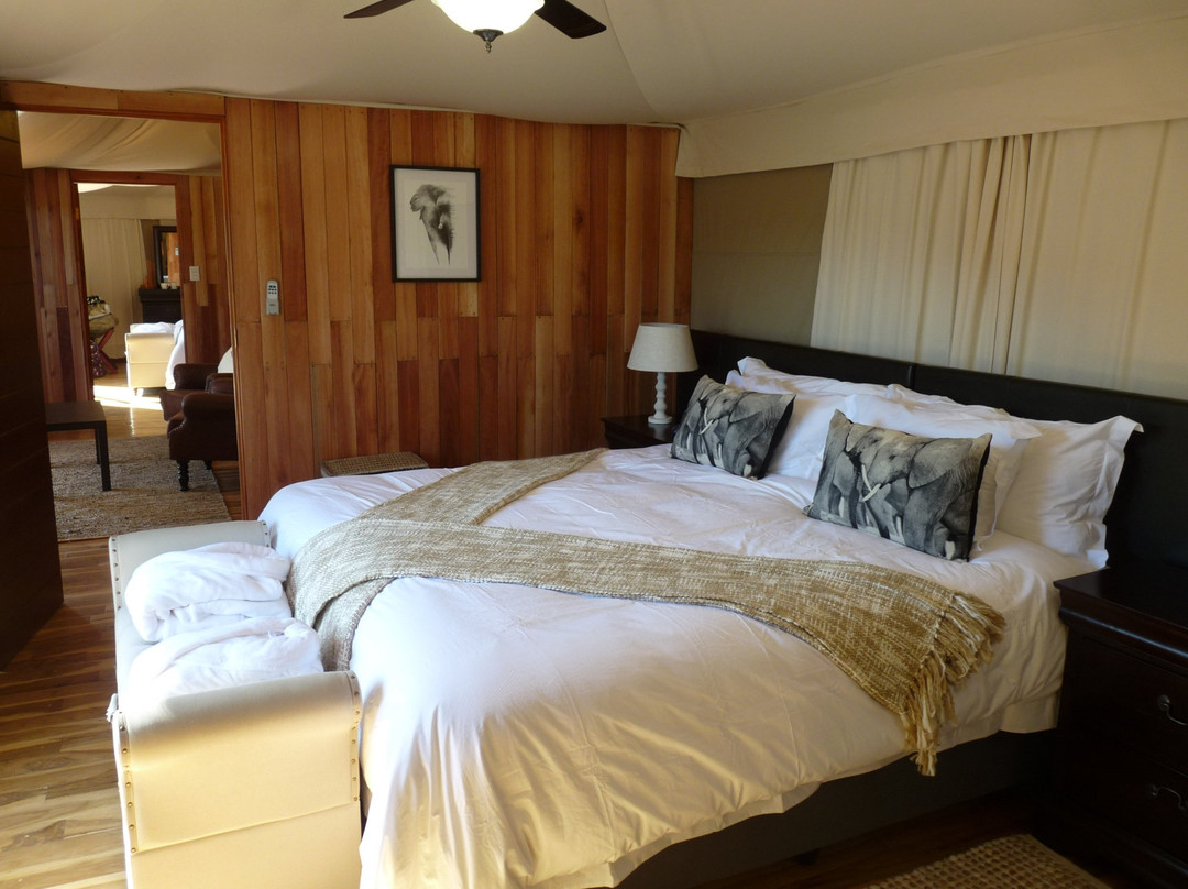 Colchester酒店住宿-ParkView Lodge