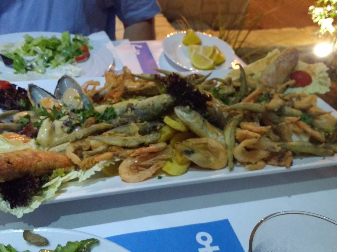 Finikaria餐馆和美食-The Crazy Shrimp