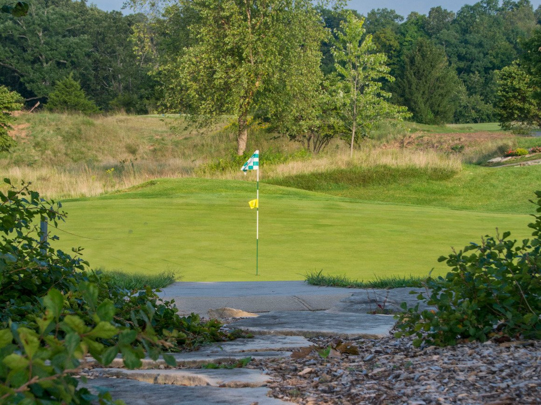 Annbriar Golf Course景点图片