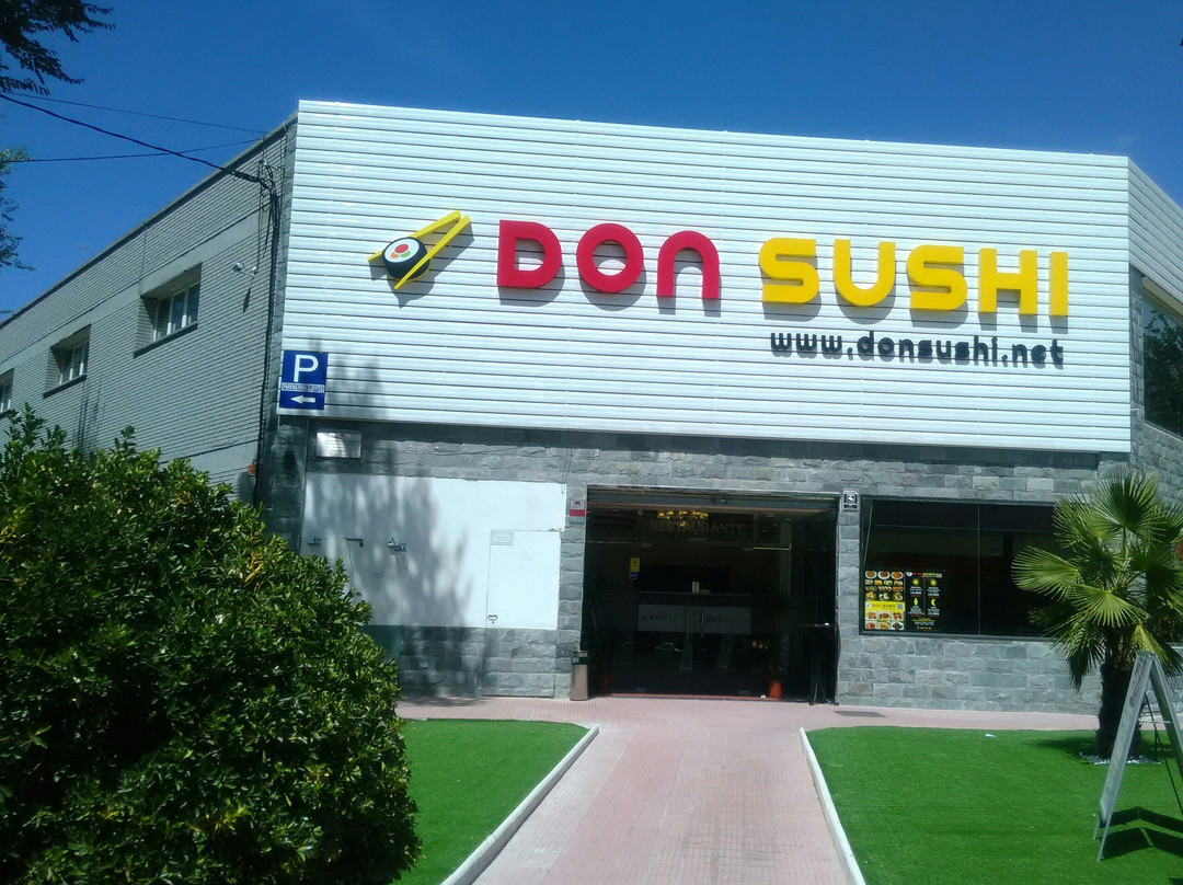 Don Sushi
