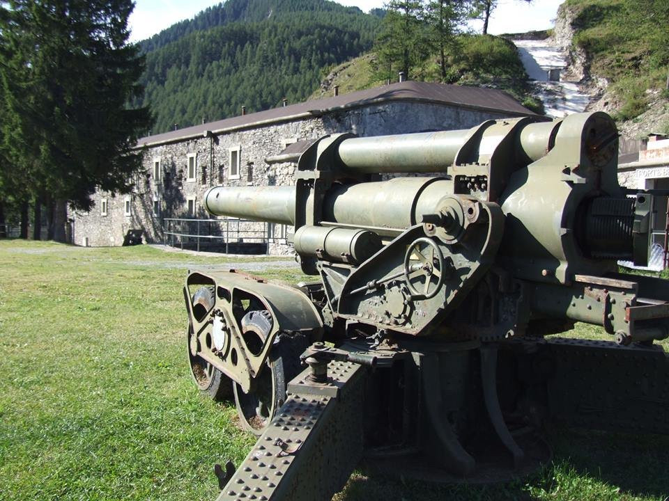 Museo Forte Bramafam景点图片
