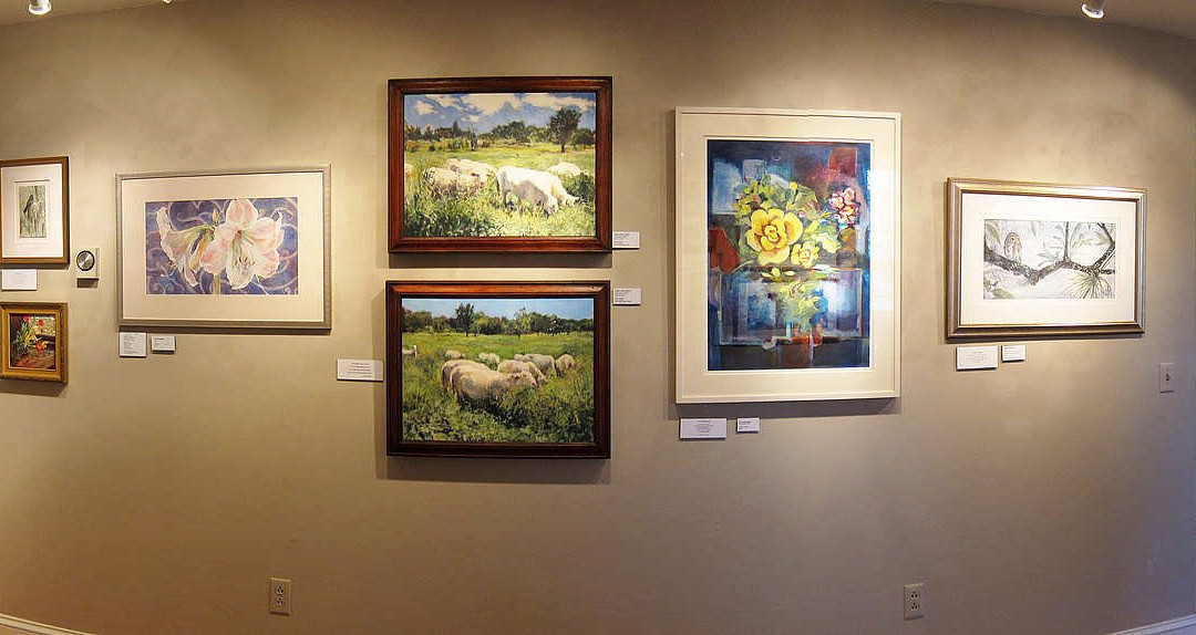 Artists' Gallery景点图片