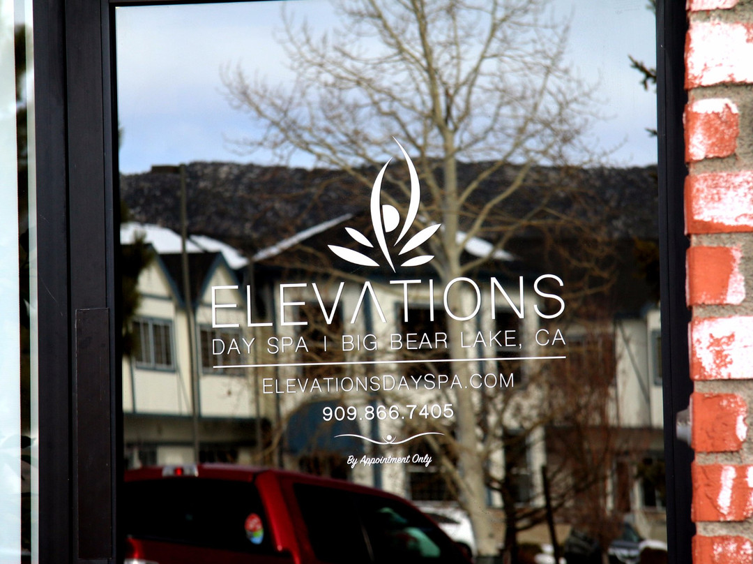 Elevations Day Spa-大熊湖必去景点