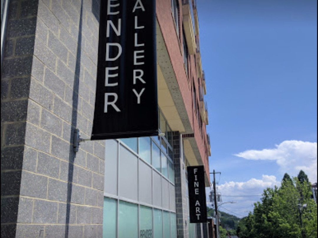 Downtown Asheville Art District景点图片