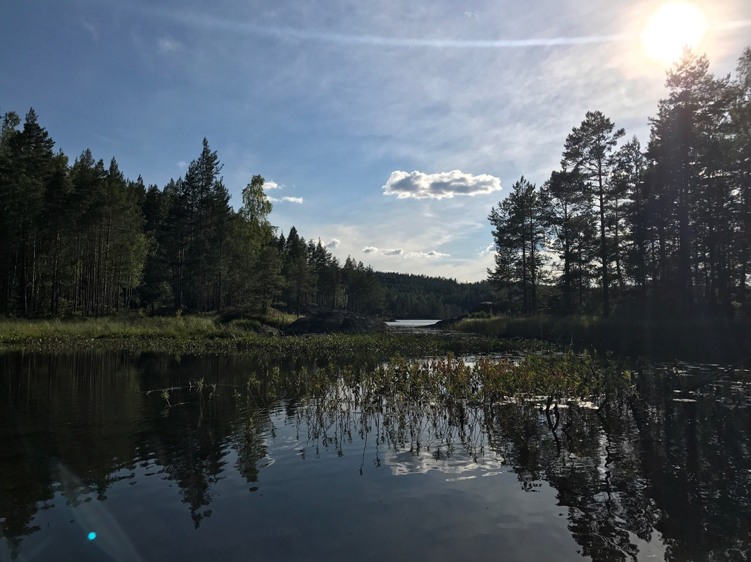 Glaskogens Naturreservat-Arvika必去景点