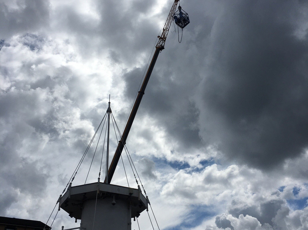 UK Bungee Club - Manchester 160ft Bungee Jump景点图片