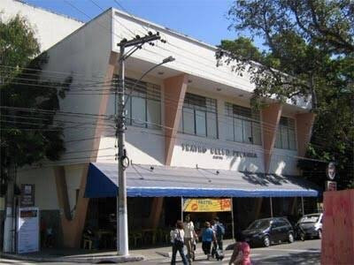 Celso Pecanha Theater景点图片