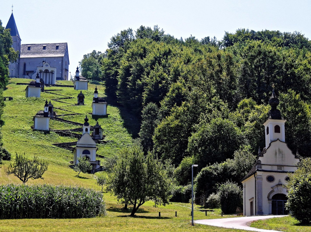 Church of Sv. Roka景点图片