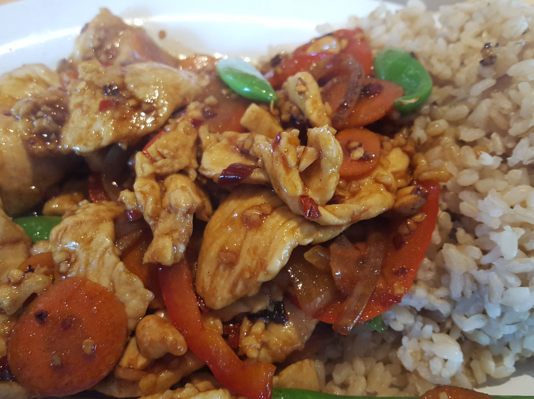 Pei Wei Asian Kitchen