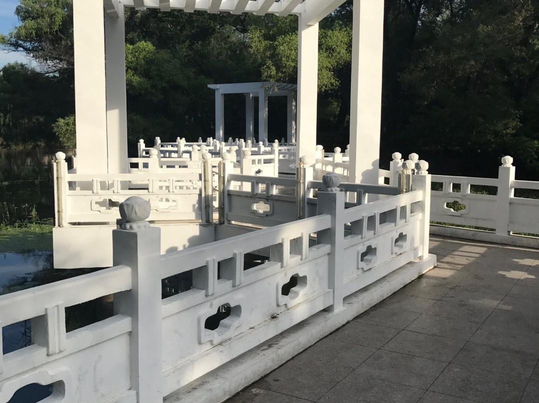 龙沙公园-齐齐哈尔市必去景点