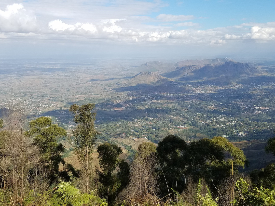 Zomba Plateau景点图片