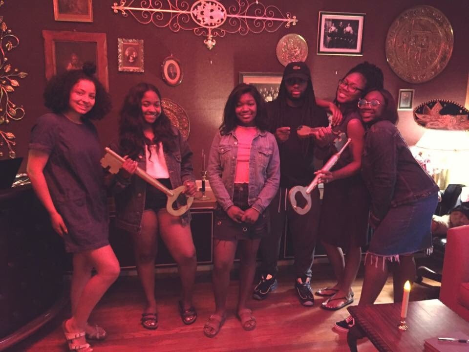 Captive Escape Rooms Myrtle Beach-美特尔海滩必去景点