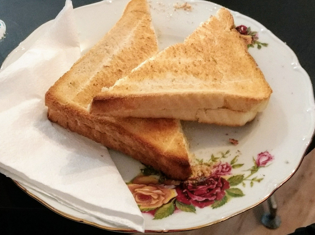 Ormesby餐馆和美食-Minfika Tea & Coffee House