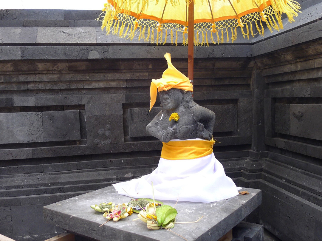 Guungan Hill-甘地达萨必去景点