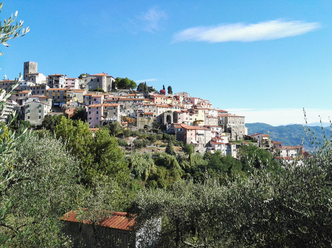 Vezzano Ligure景点图片