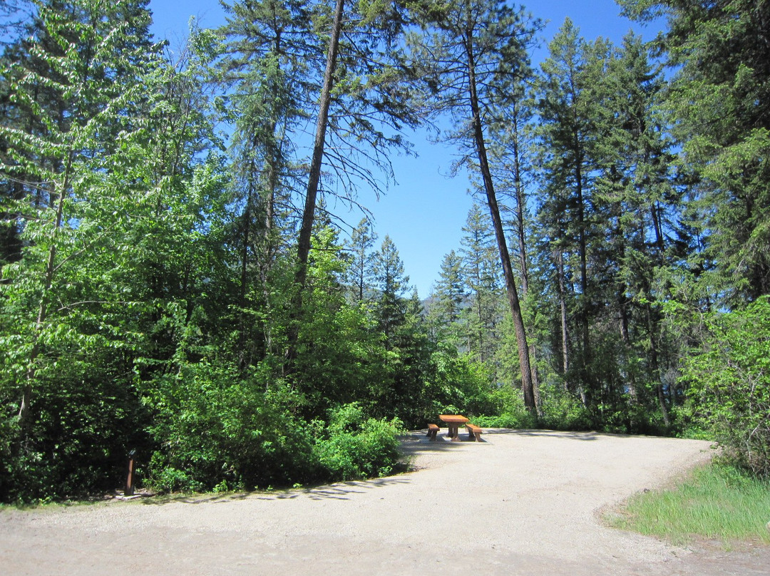 Gladstone Provincial Park (including Texas Creek Campground)景点图片