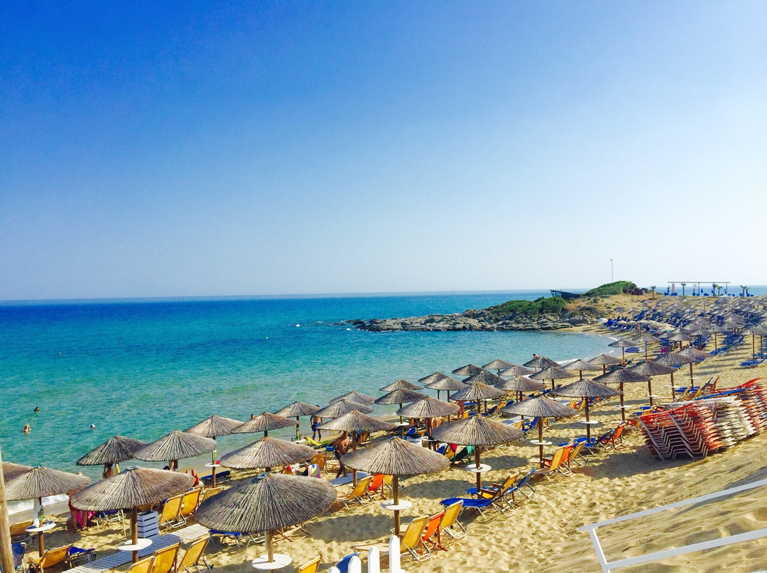 Ammolofoi Beach景点图片