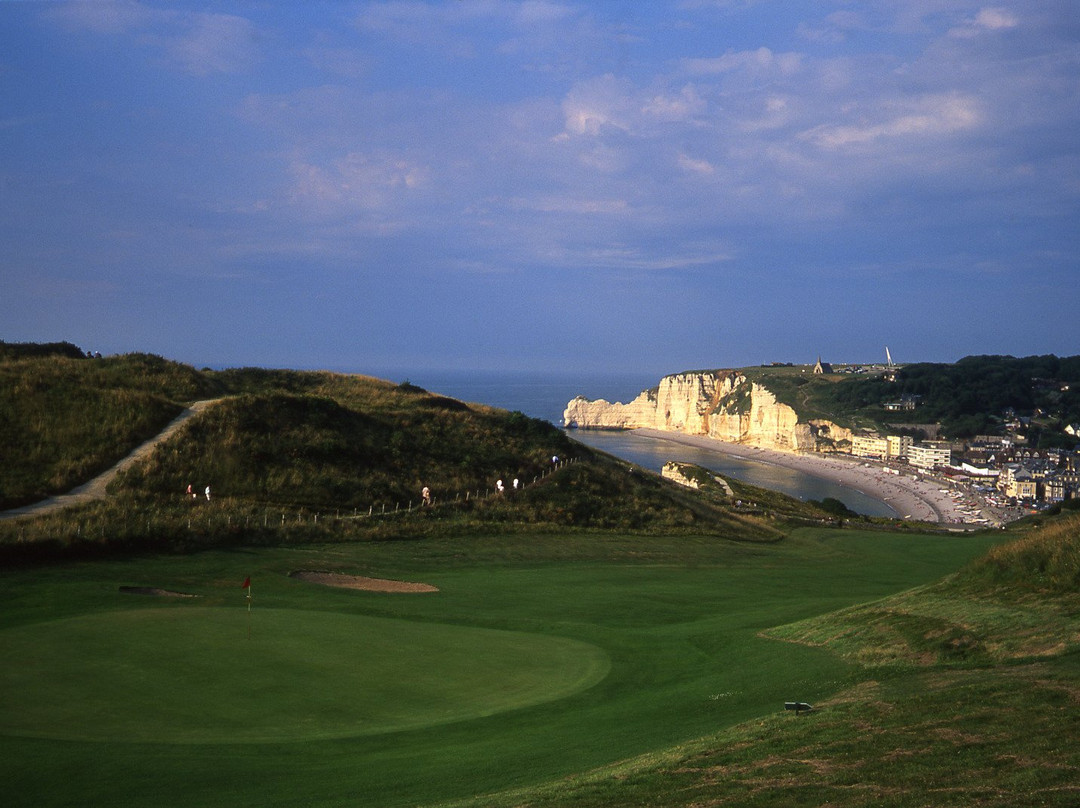 Golf d'Etretat景点图片