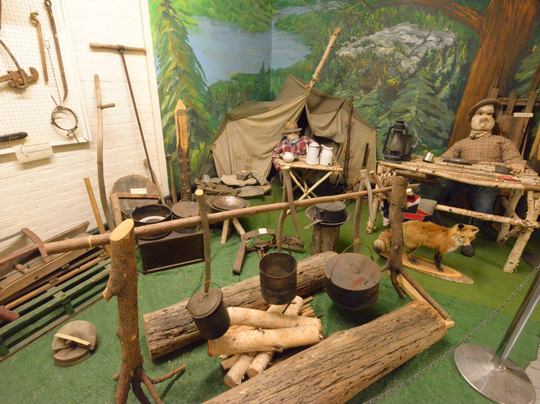 Cobalt Mining Museum-Cobalt必去景点