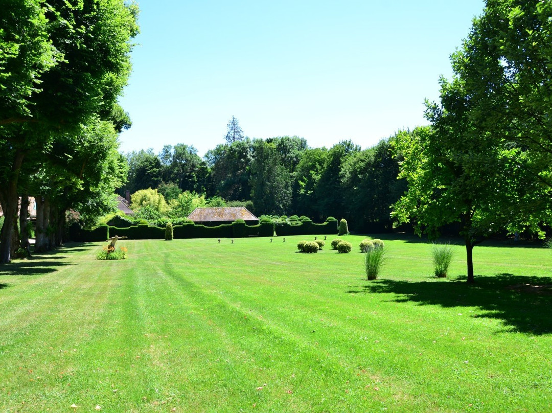 Les Jardins du Grand Courtoiseau景点图片