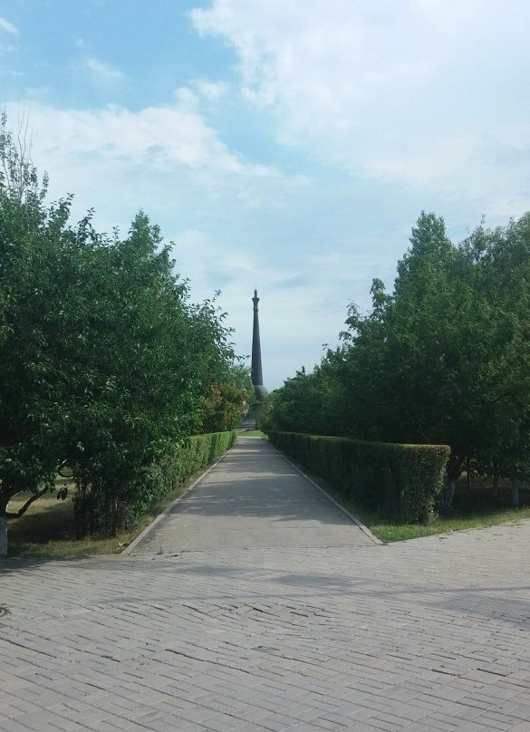 Studencheskiy Park-努尔苏丹必去景点