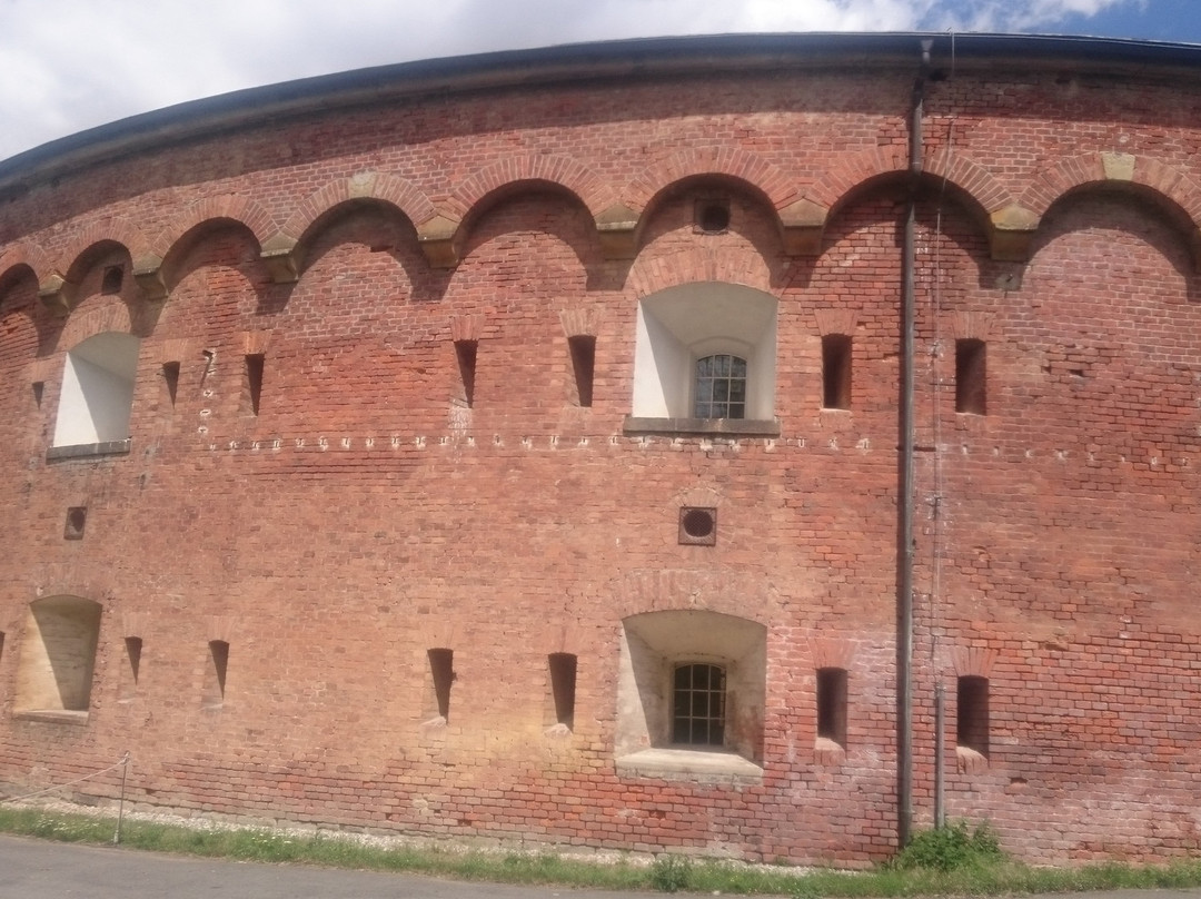 Fort Křelov - pevnost & muzeum-Krelov-Bruchotin必去景点