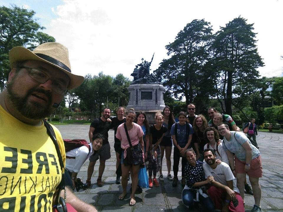 Free Tour San Jose-圣何塞必去景点